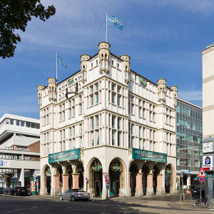 4711 - Stammhaus Glockengasse