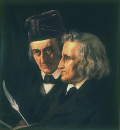 Grimm, Brüder